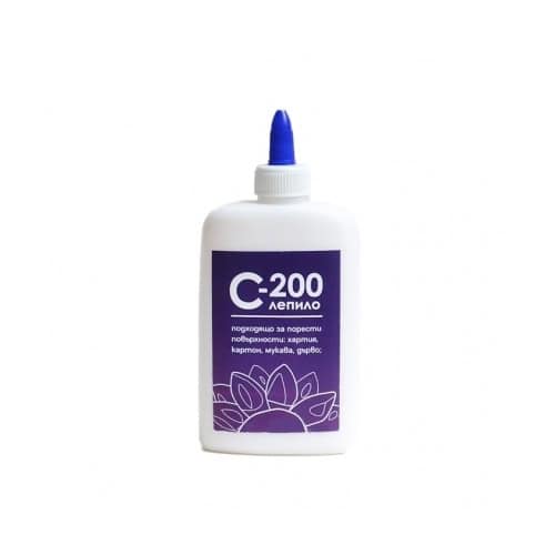 0602-C Лепило C-200 250 ml