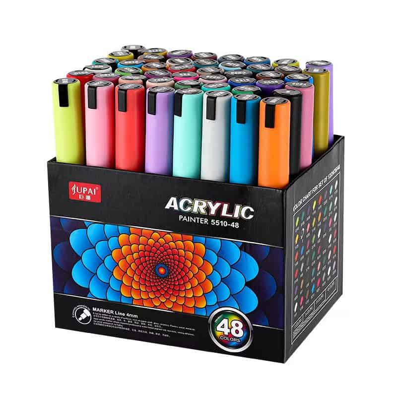jupai-48markers-800x800